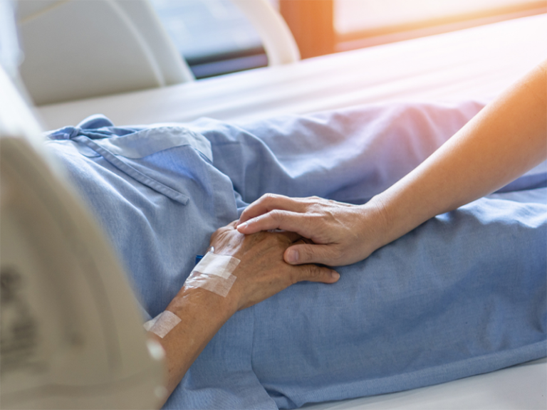 Finding Help and Hope in Hospice Promise’s Compassionate Care