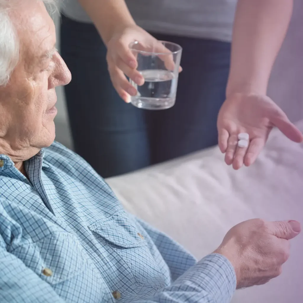 Hospice care & support