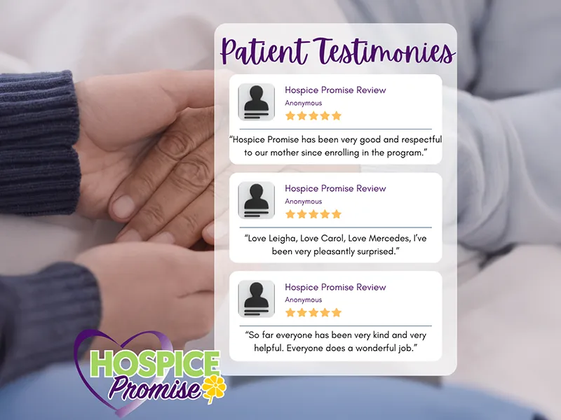Patient Testimonials