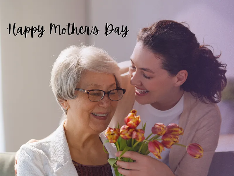 Happy Mother's Day