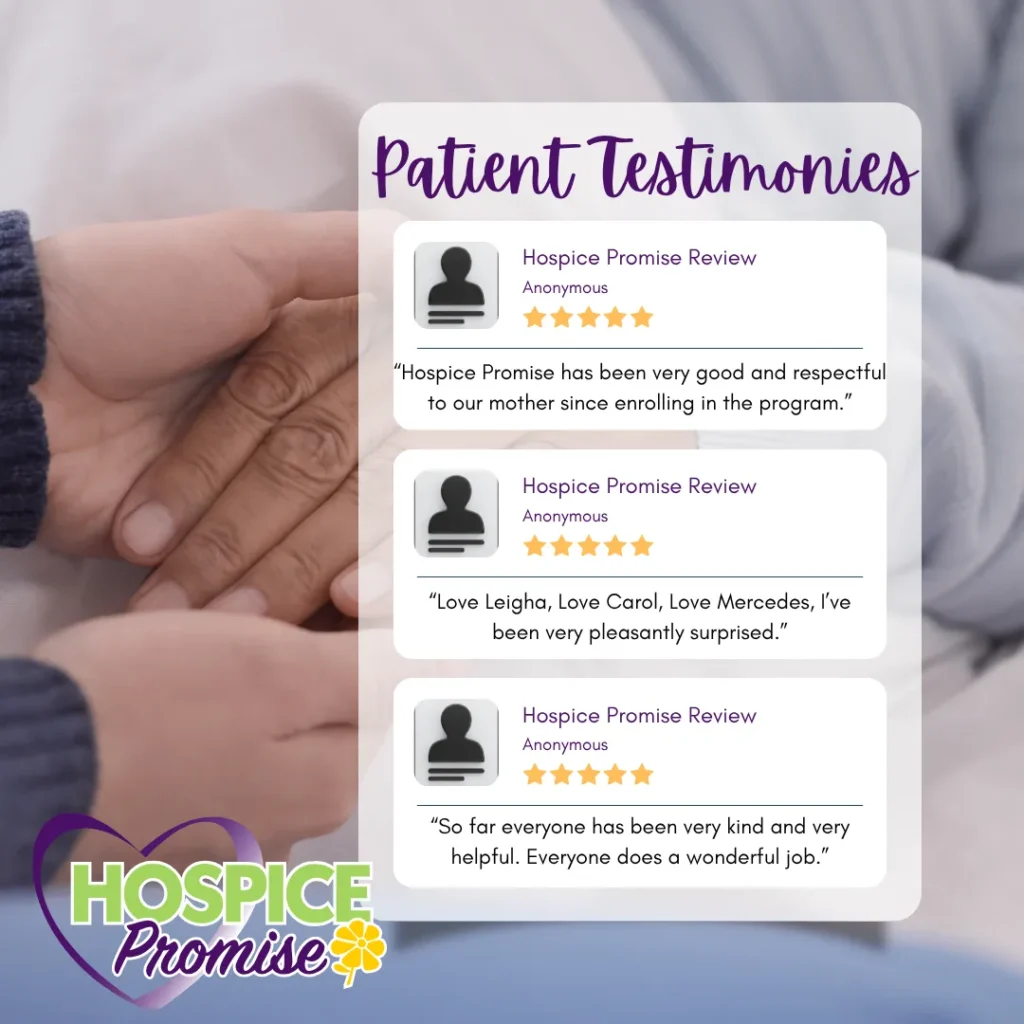 Patient Testimonials