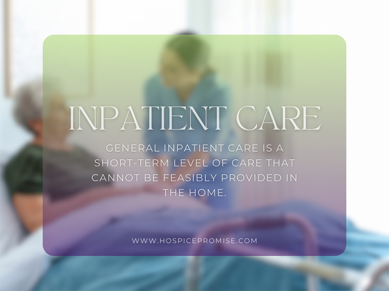 Inpatient care banner