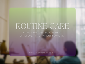 Routine Care banner